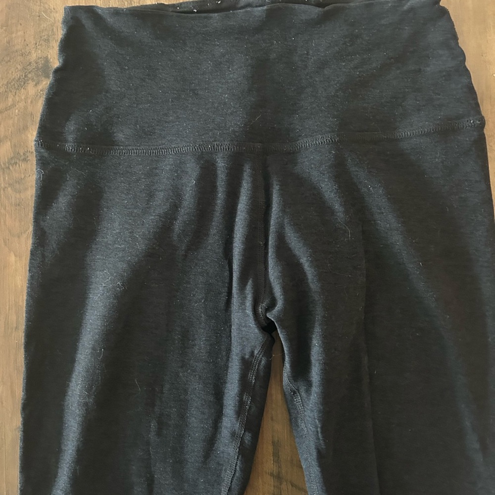 Beyond Yoga Black Leggings - Black